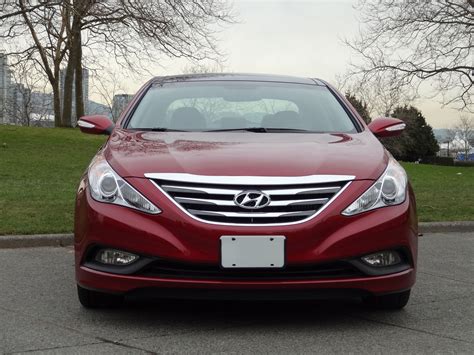 2014 Hyundai Sonata 2.0T Limited Road Test Review | The Car Magazine