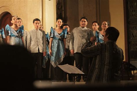 UST Singers showcase diverse repertoire in ‘Glorious’ | The Varsitarian