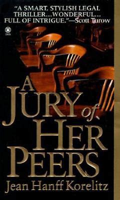 A Jury of Her Peers 9780451188717 | eBay