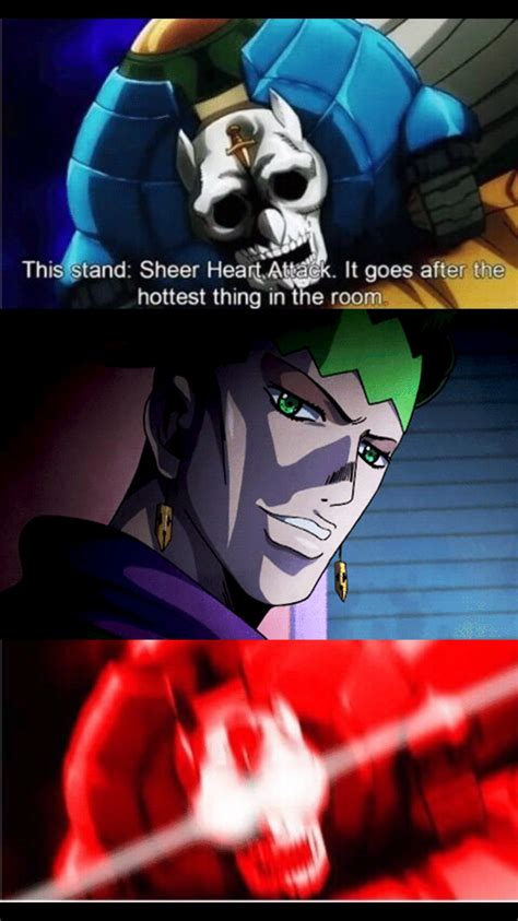 What Should Have Happened In Part Jojo Memes Jojo Bizzare