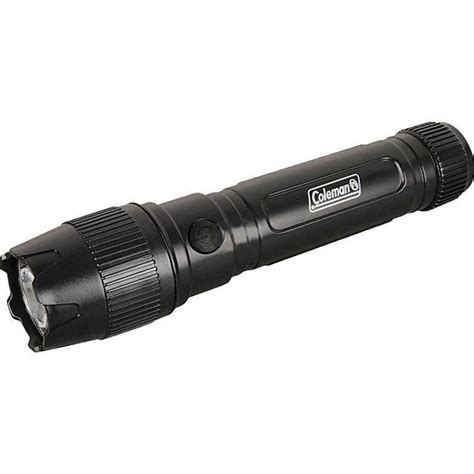 Lanterna de Mão Coleman Ultra HP LED 6 Pilhas AAA 250 Lumens