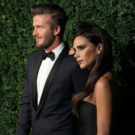 What We Know About David Beckham S Alleged Affair