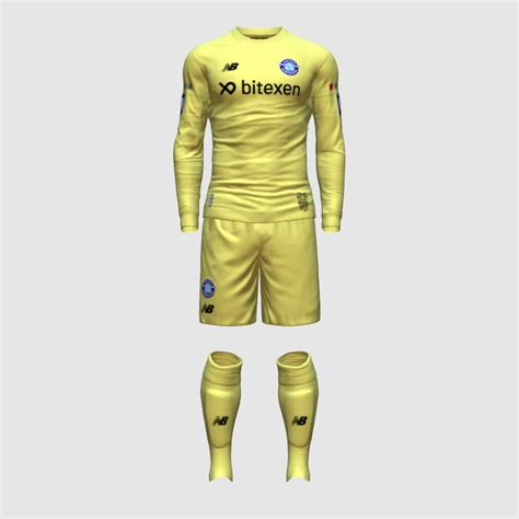 Adana Demirspor Gk 2023 24 FIFA 23 Kit Creator Showcase