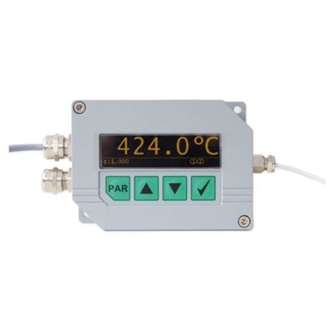 Infrared Thermometers And Infrared Sensors Ecefast