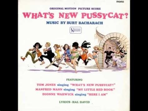 What S New Pussycat Pussy Cats On Parade YouTube