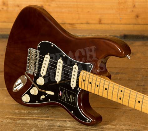 Fender American Vintage II 1973 Stratocaster Maple Mocha