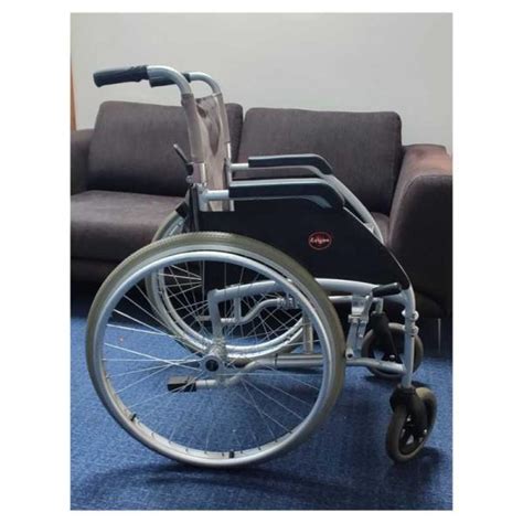 Borrow Drive Enigma Transit Wheelchair