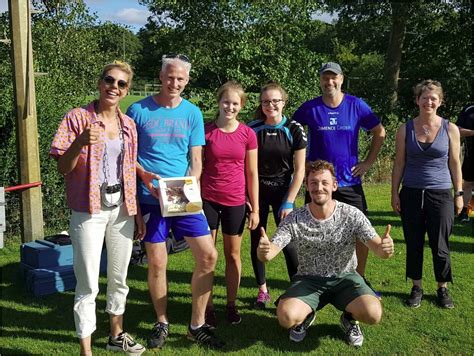 Heikneuters De Laatkomers Winnaar Van Buitenvolleybaltoernooi