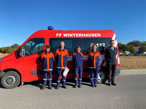 Feuerwehr Winterhausen