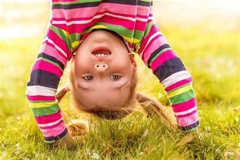 Warum ausreichend Bewegung wichtig für Kinder ist DB Kids