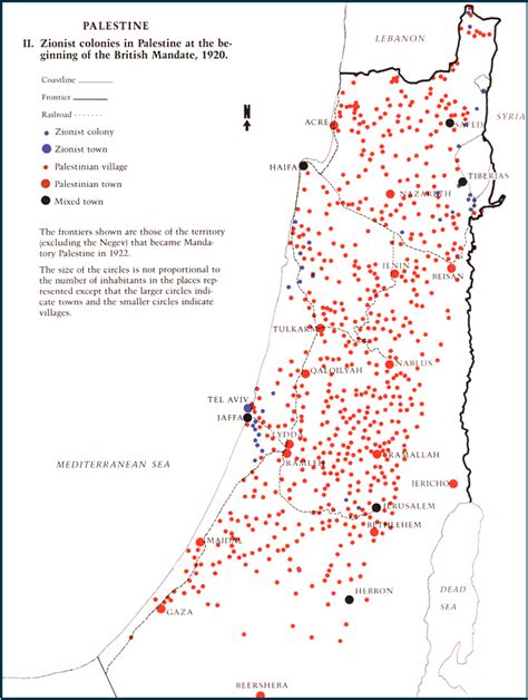 Maps Ottoman Empire Through 1949 Palestine Portal