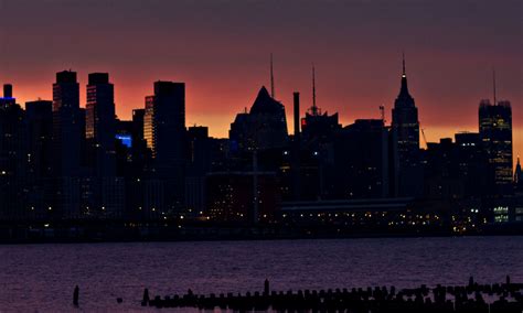 Sunset Skyline Wtc Sat Shsat Bca Test Prep