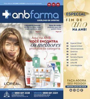 Calaméo Catálogo de Ofertas ANB Farma Dez Jan