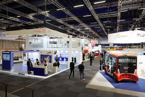 Public Transport Exhibitions 2023 In Europe UITP Summit And Busworld