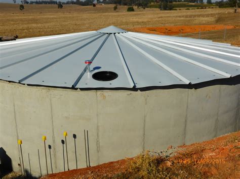 Tank Options Terry Miller Concrete Tanks