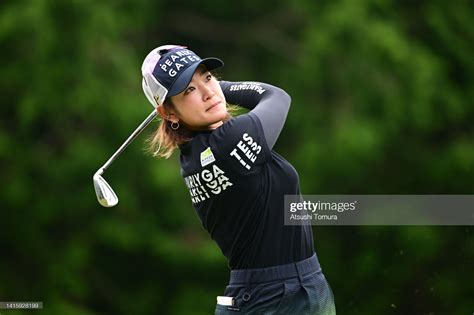 Bluelion30839 On Twitter 注目の原英莉花プロ🏌️‍♀️⛳️ 6バーディ2ボギーと久しぶりの好ラウンド👍 👉首位と4