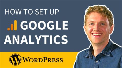 Google Analytics Wordpress Setup Install Steps