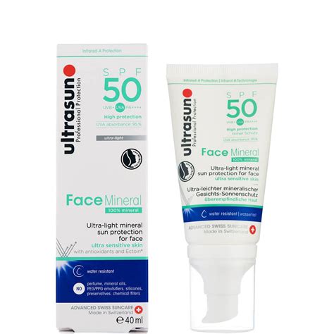 best mineral sunscreens for face 6