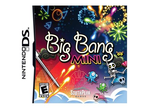 Juego Nintendo DS Big Bang Mini Worten Es