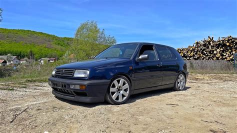 Vw Golf Mk T Gti Un Proiect Asa Cum Ne Place Youtube