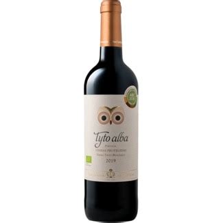 Vinho Tinto do Tejo Biológico garrafa 75 cl Tyto Alba Supermercado