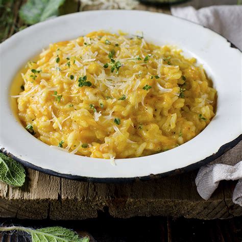 Recette Risotto Aux Carottes Et Mascarpone Facile Rapide