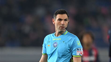 Serie A Tim Designazioni Giornata Associazione Italiana Arbitri