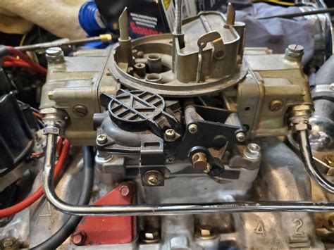 silverhawk electric choke conversion