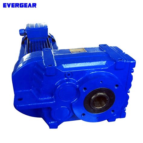 China F Series Parallel Shaft Helical Transmission Gearbox Manufacturer