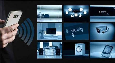 How Automated Home Security Systems Work - Security City