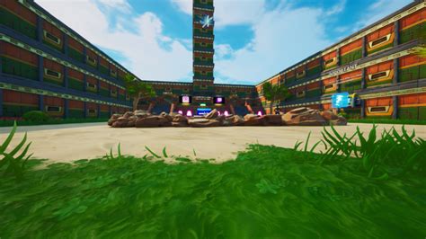 Mixed Madness I [ Whoislynxy ] Fortnite Creative Map Code