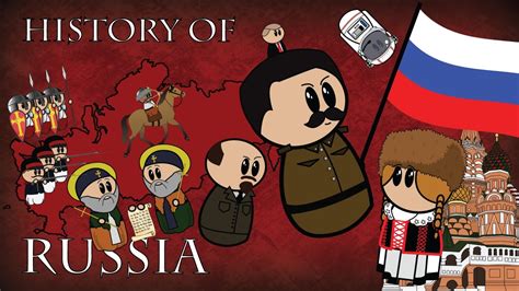 An Animated History of Russia