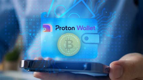 Proton Launches Self Custodial Bitcoin Wallet Million Proton Mail