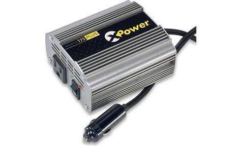 Xantrex Xpower Plus Dc To Ac Power Inverter At Crutchfield