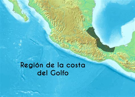 Las Regiones Culturales De Mesoam Rica M S Importantes