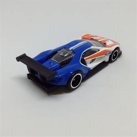 Julian S Hot Wheels Blog Ford GT Race Entertainment Forza Motorsport