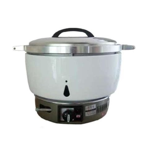 Jual Getra Mb R B Commercial Rice Cooker Lpg Liter Jadetabek Di