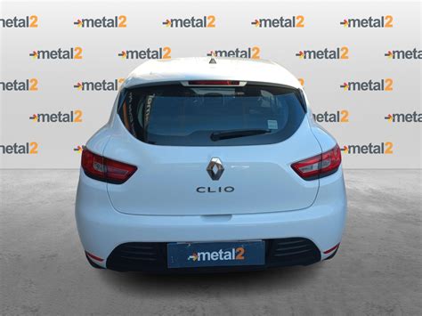 Renault Oyak Clio Hb Touch Tce Metal