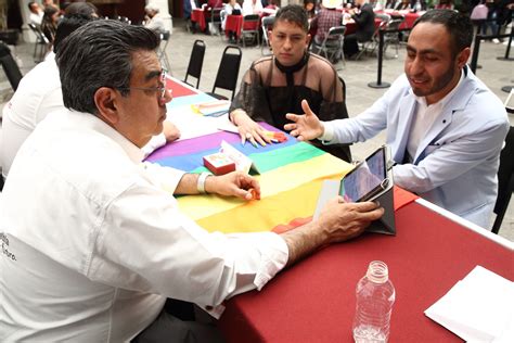 El De Puebla S Es Un Gobierno Presente Reconocieron Beneficiarios Del