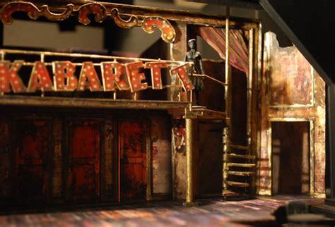 The Set Design of Cabaret: Part 1 | Cygnet Blog