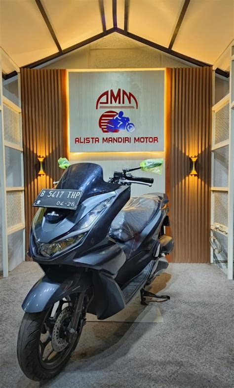 Dijual Honda Pcx 160 Cbs 774 Buah Dengan Harga Rp 2 000 000 Rp 34