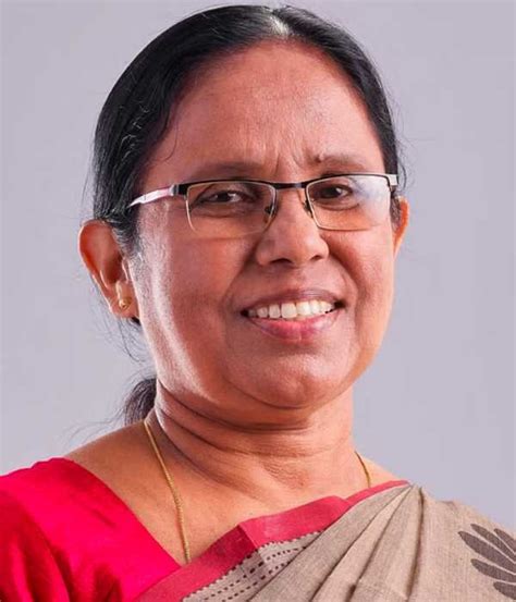 Kk Shailaja Mla Wiki Biography Age Images Wikibiopic