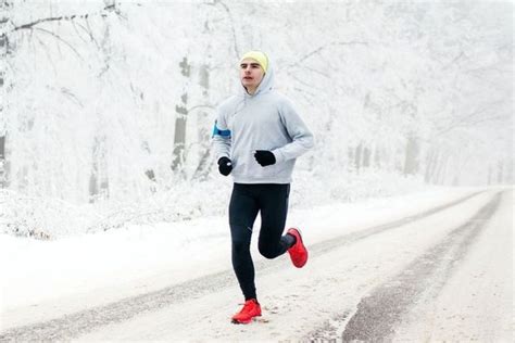 Amazing Health Benefits Of Running In Cold Weather Conditions