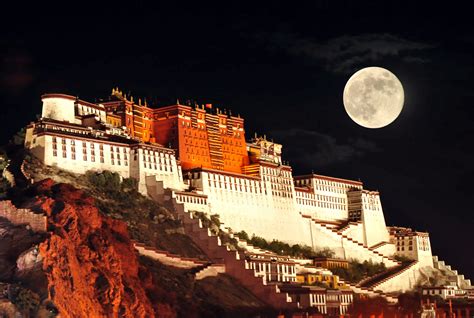 Lhasa Chengguan District: Chengguan District Travel Tips, Attractions ...