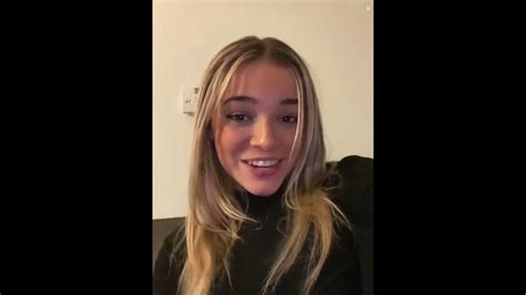 Livvy Dunne Livestream 2 14 22 Part 3 Youtube