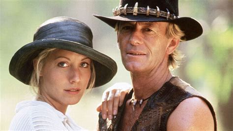 Crocodile Dundee Cast Then And Now