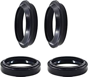 Amazon Ahl Front Fork Shock Oil Seal And Dust Seal Kits Sets Mm