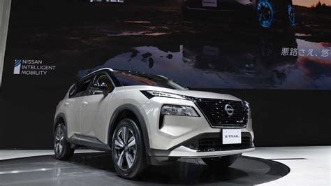 Nissan Confirm El Nuevo X Trail Desembarca En Argentina