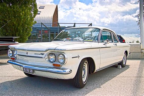 Chevrolet Corvair 700 Series Club Coupé 1963 8550 Flickr