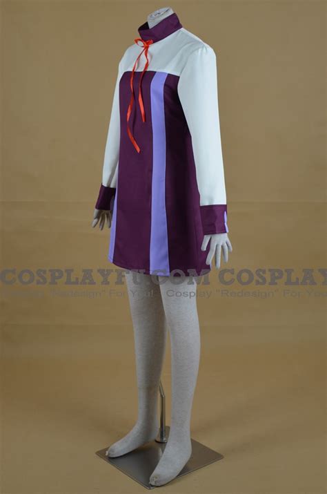 Custom Wendy Cosplay Costume from Fairy Tail - CosplayFU.com